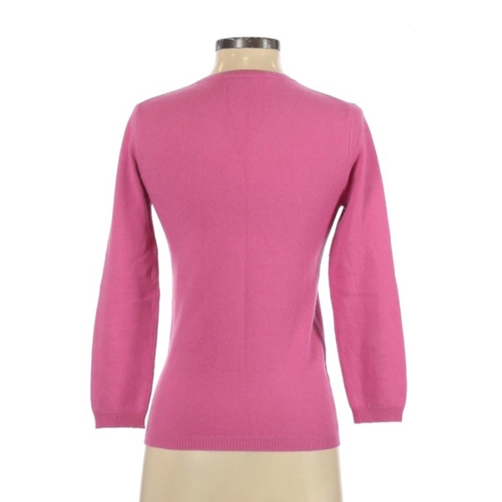 BCBGMAXAZRIA size S cashmere pullover in excellent condition - Picture 2 of 6